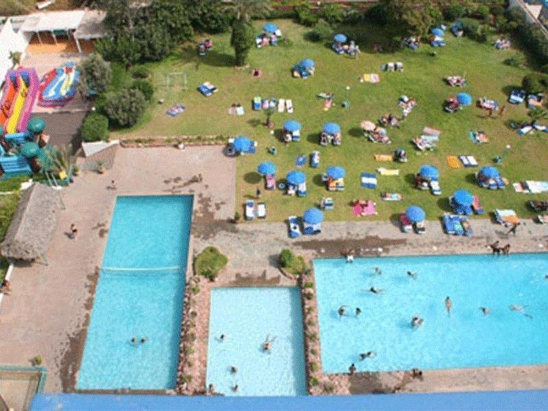 Anezi Apartments Agadir Dış mekan fotoğraf