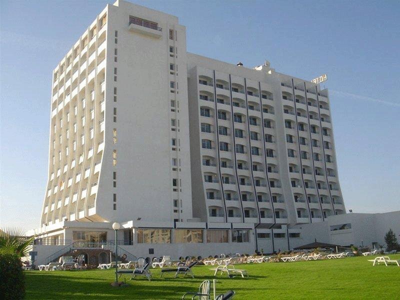 Anezi Apartments Agadir Dış mekan fotoğraf