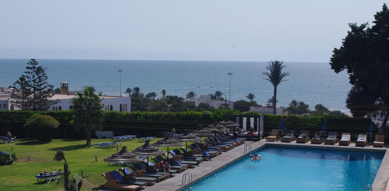 Anezi Apartments Agadir Dış mekan fotoğraf