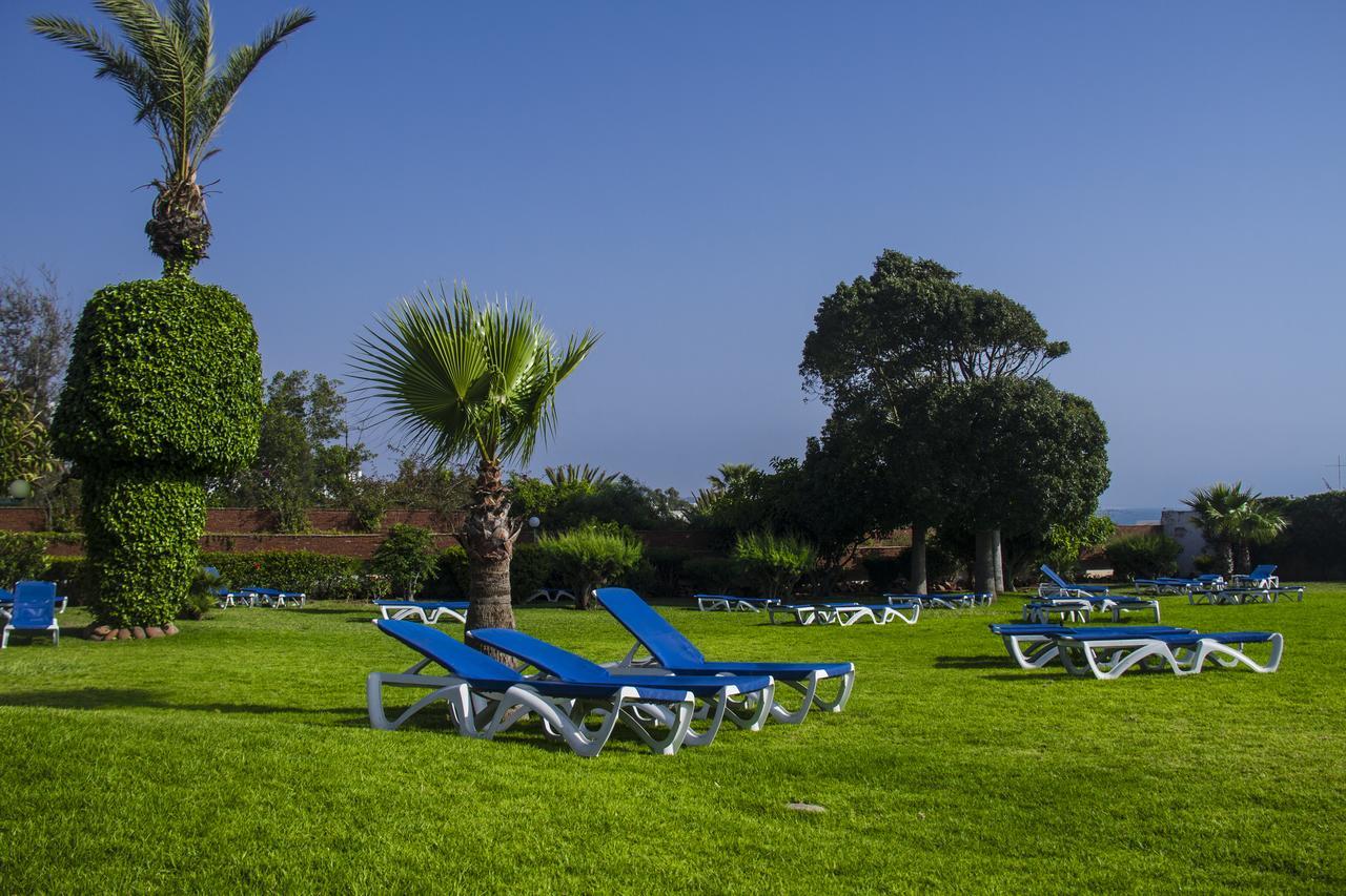 Anezi Apartments Agadir Dış mekan fotoğraf