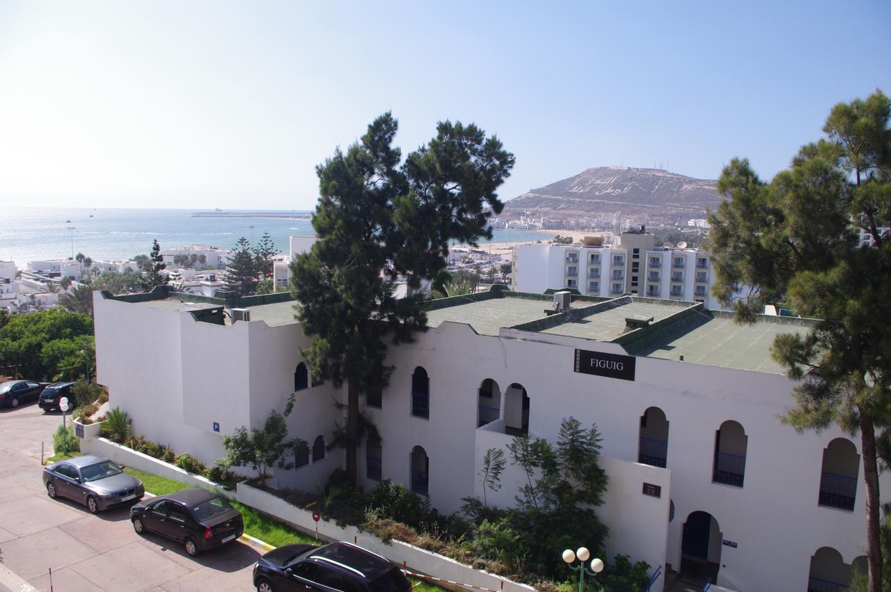 Anezi Apartments Agadir Dış mekan fotoğraf