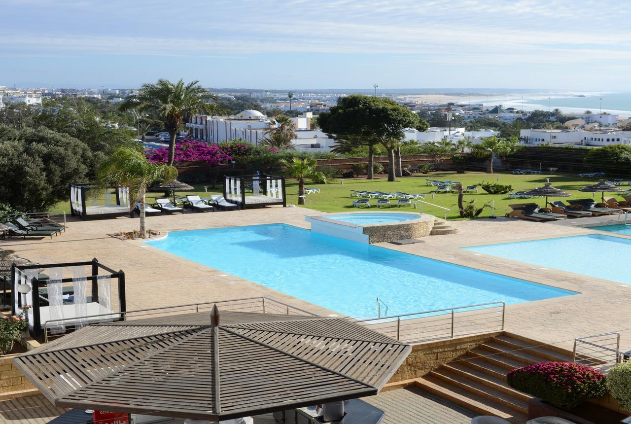 Anezi Apartments Agadir Dış mekan fotoğraf