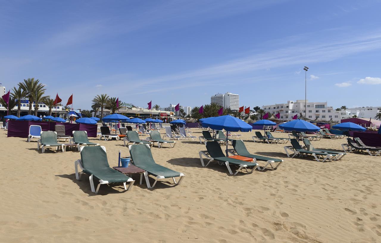 Anezi Apartments Agadir Dış mekan fotoğraf
