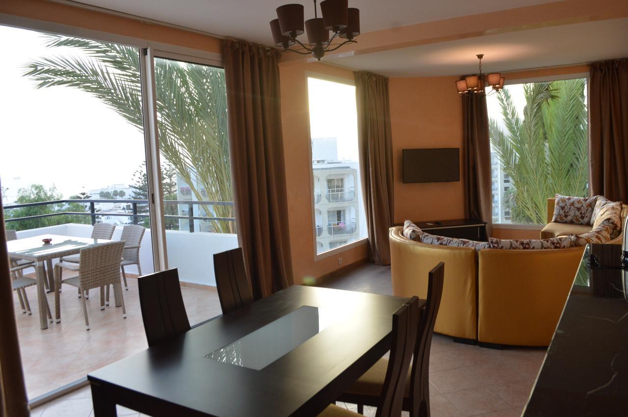 Anezi Apartments Agadir Dış mekan fotoğraf