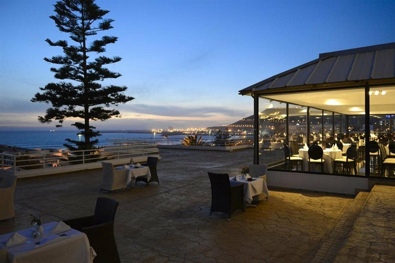 Anezi Apartments Agadir Dış mekan fotoğraf