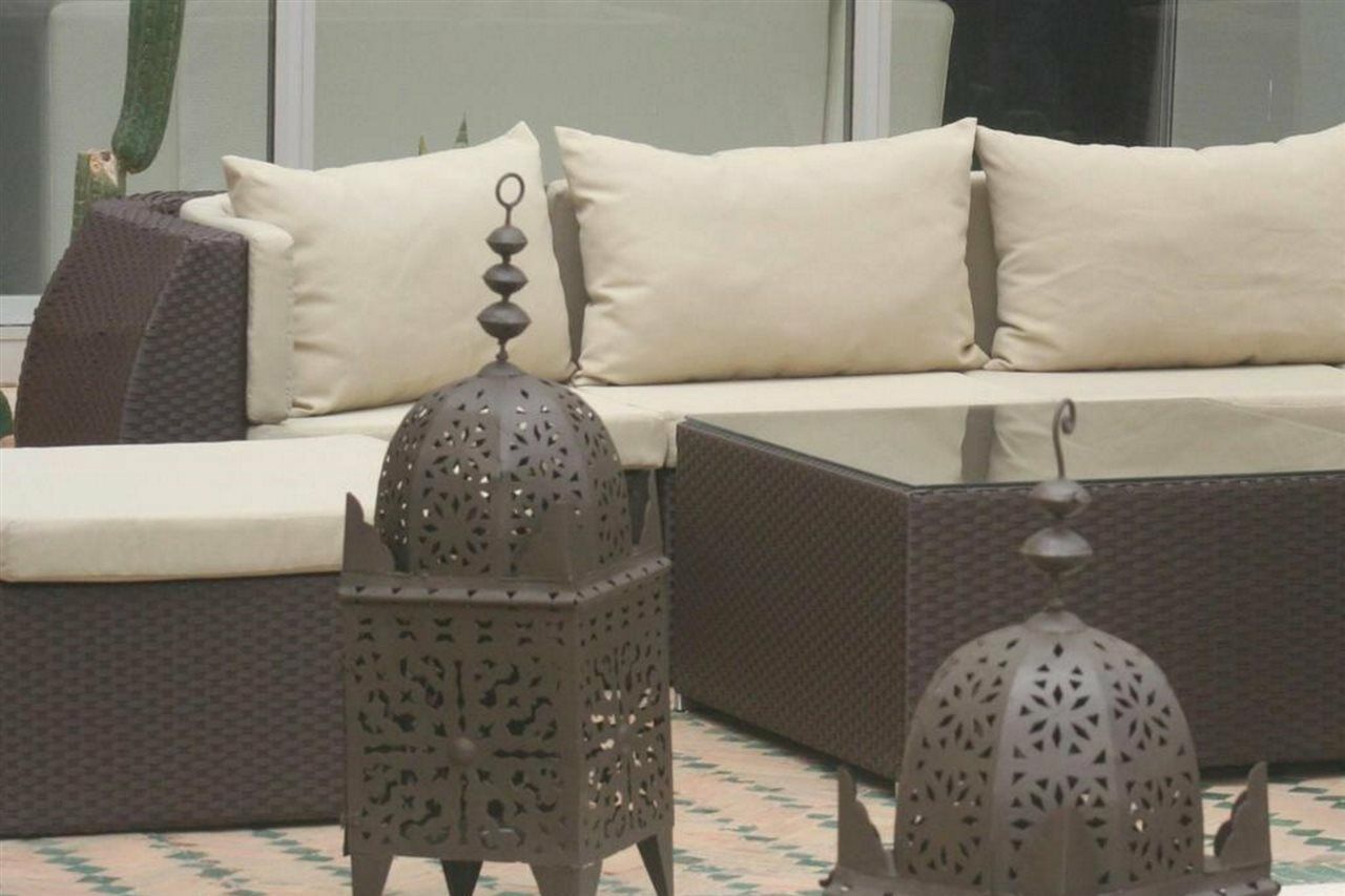 Anezi Apartments Agadir Dış mekan fotoğraf