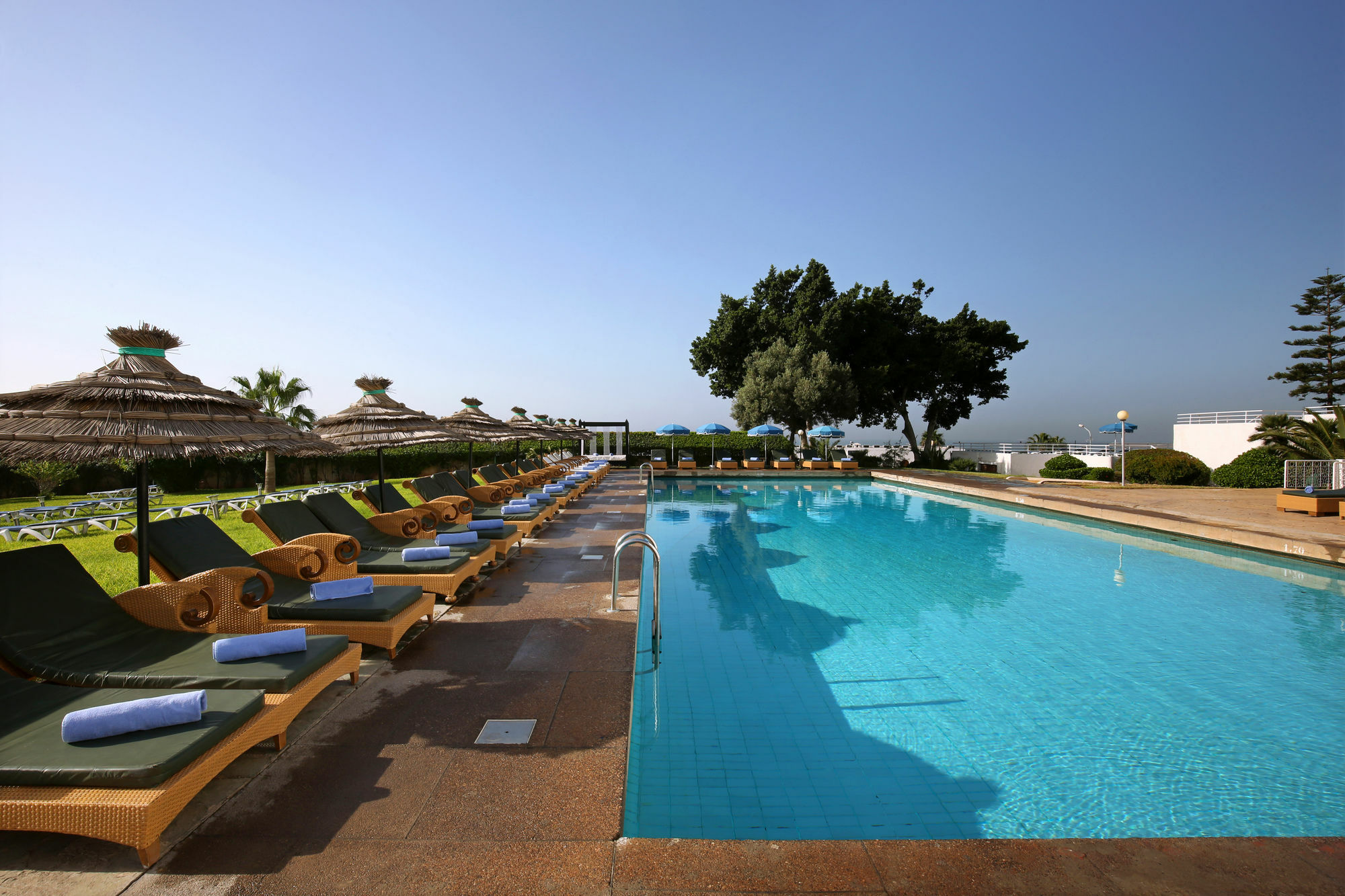 Anezi Apartments Agadir Dış mekan fotoğraf