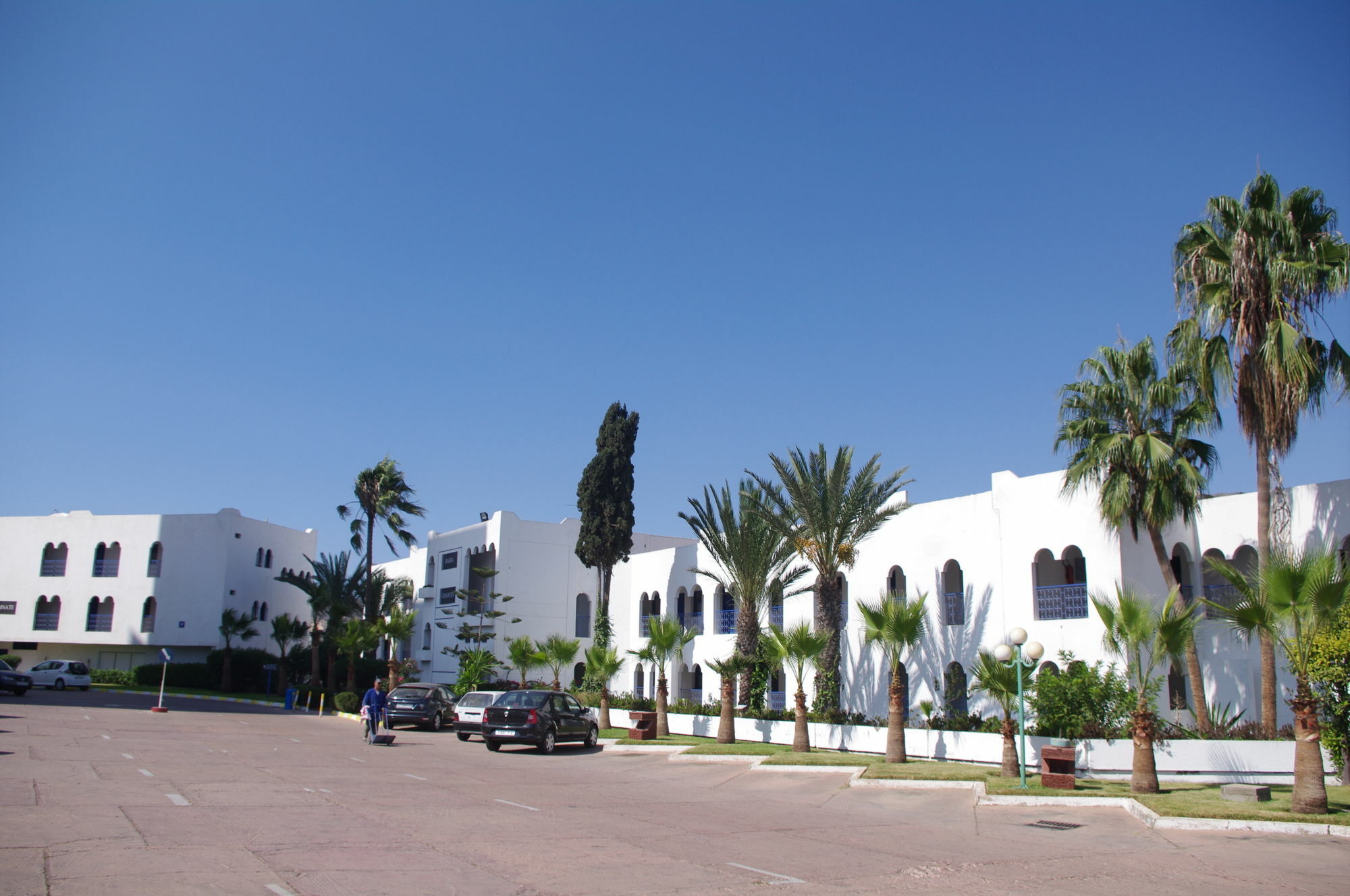 Anezi Apartments Agadir Dış mekan fotoğraf