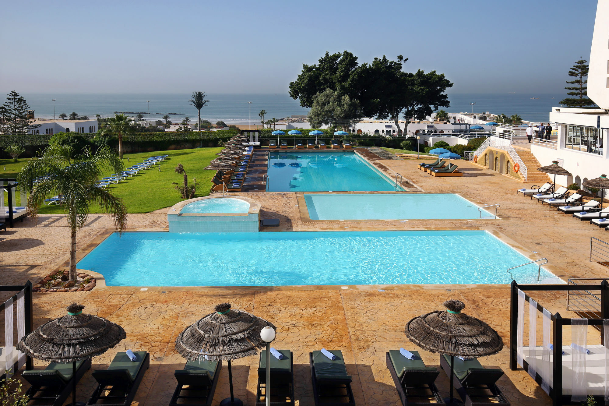 Anezi Apartments Agadir Dış mekan fotoğraf