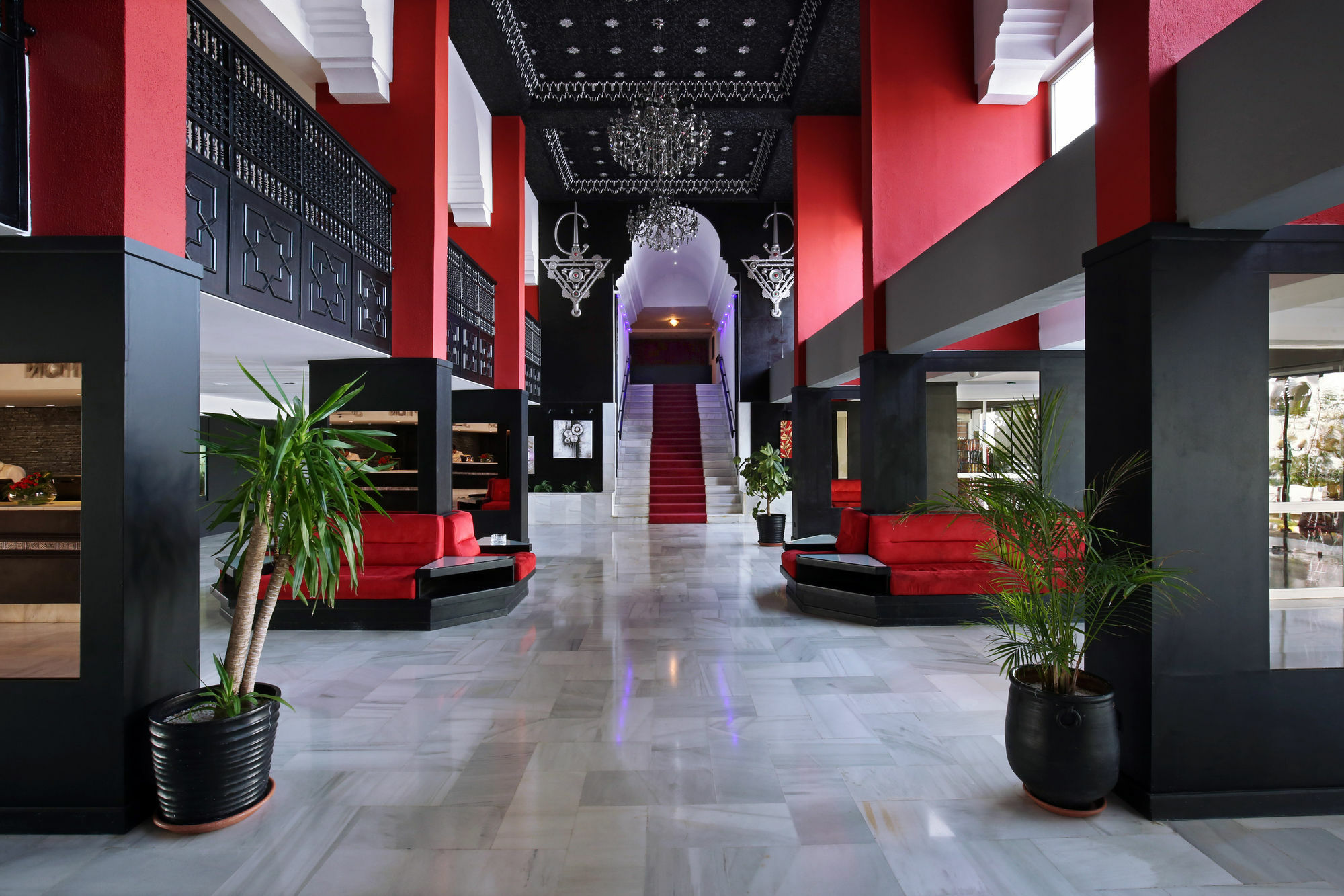 Anezi Apartments Agadir Dış mekan fotoğraf