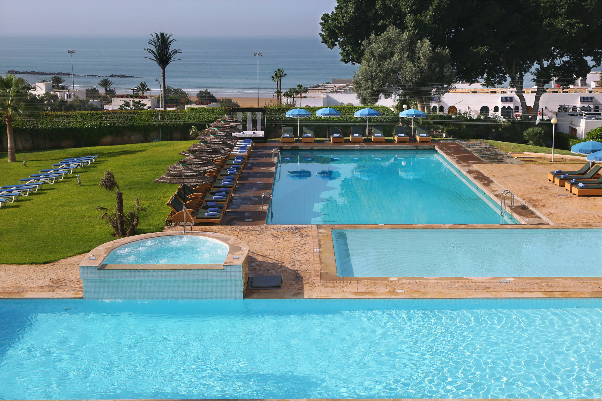 Anezi Apartments Agadir Dış mekan fotoğraf