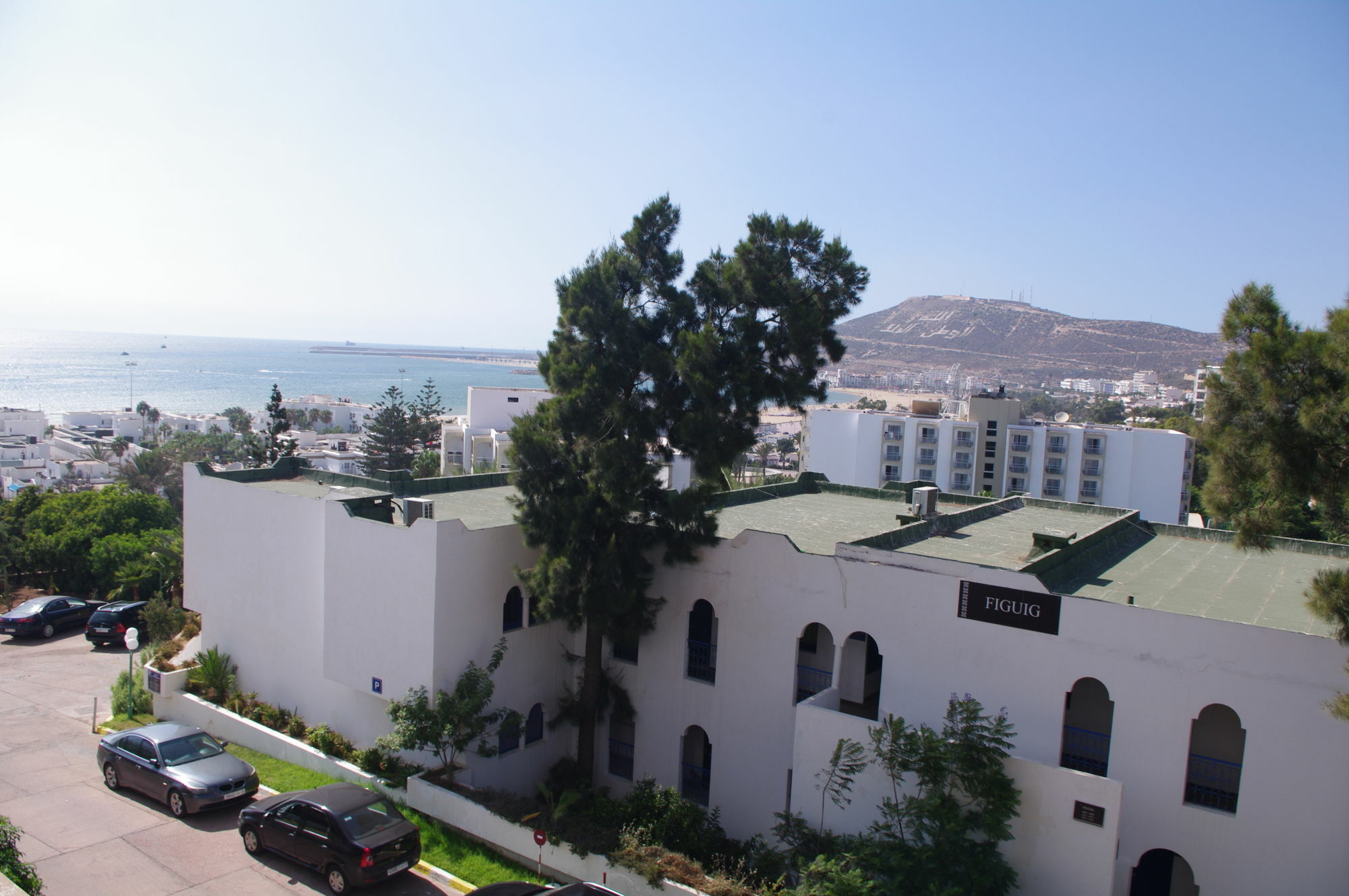Anezi Apartments Agadir Dış mekan fotoğraf