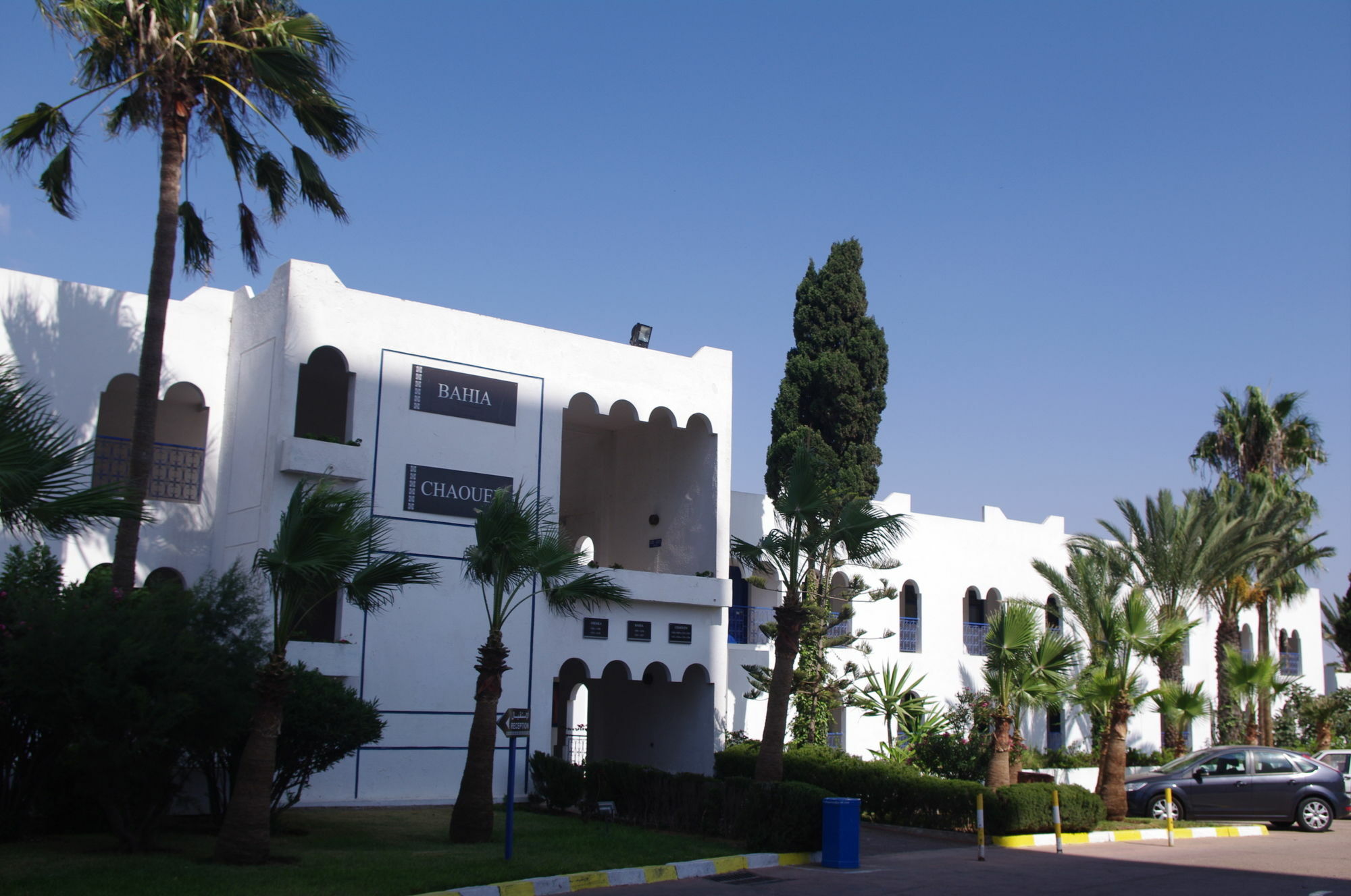 Anezi Apartments Agadir Dış mekan fotoğraf